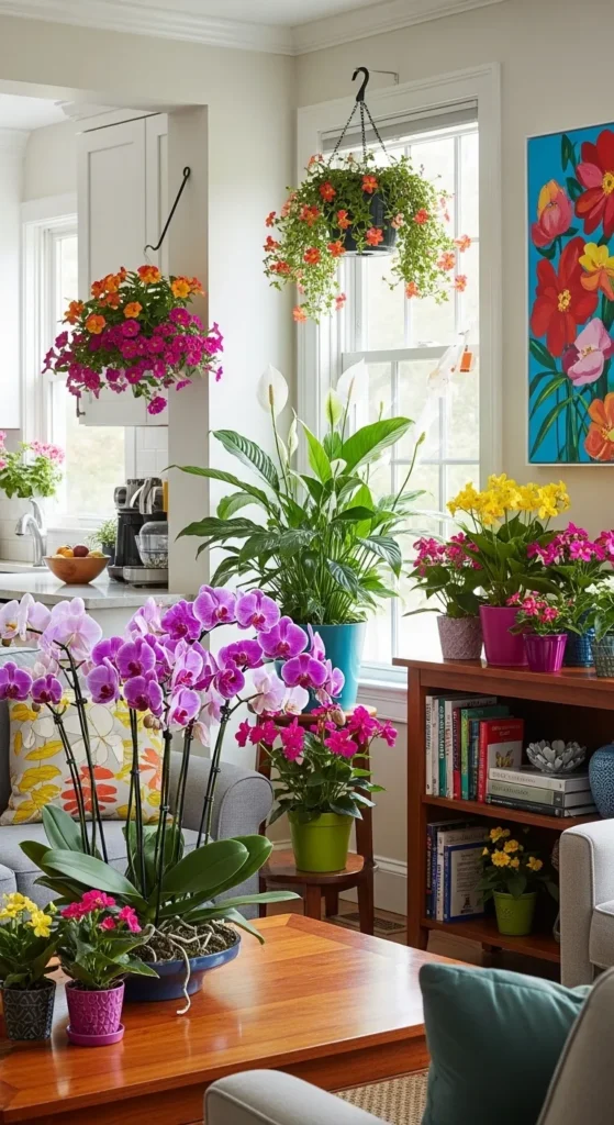 indoor garden oasis ideas