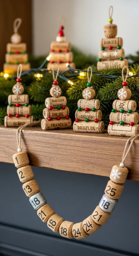 Wine Cork Crafts