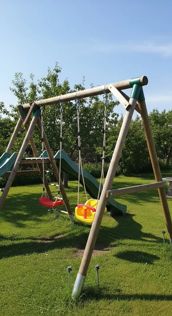 Swing Set Plans