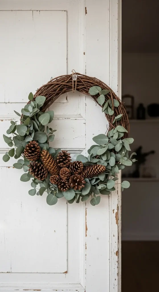 Scandi Christmas Decor