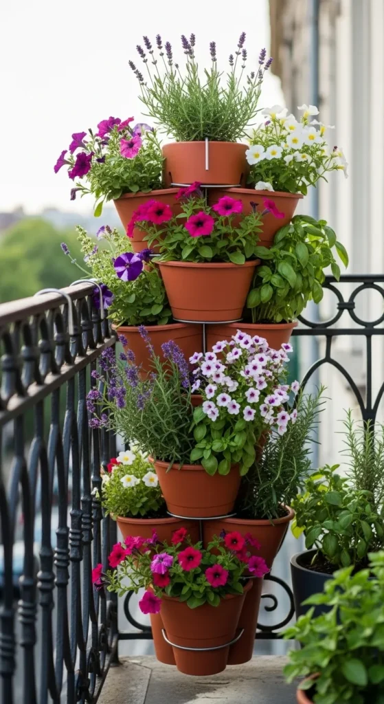 Vertical Garden Wall Ideas
