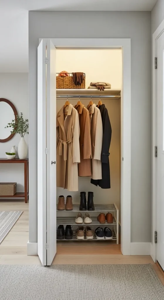 Organized Entryway Ideas
