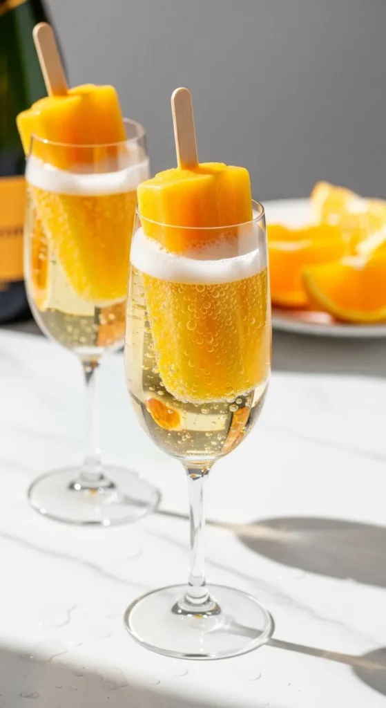 mimosa bar ideas