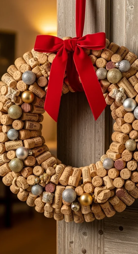 Wine Cork Crafts