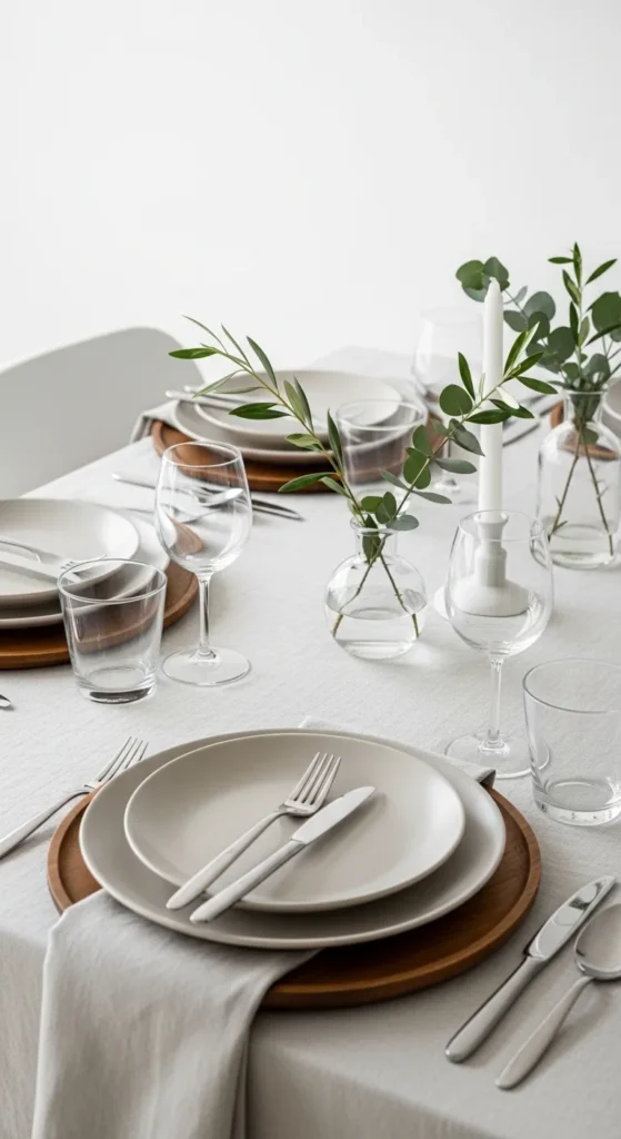 Scandi Christmas Decor