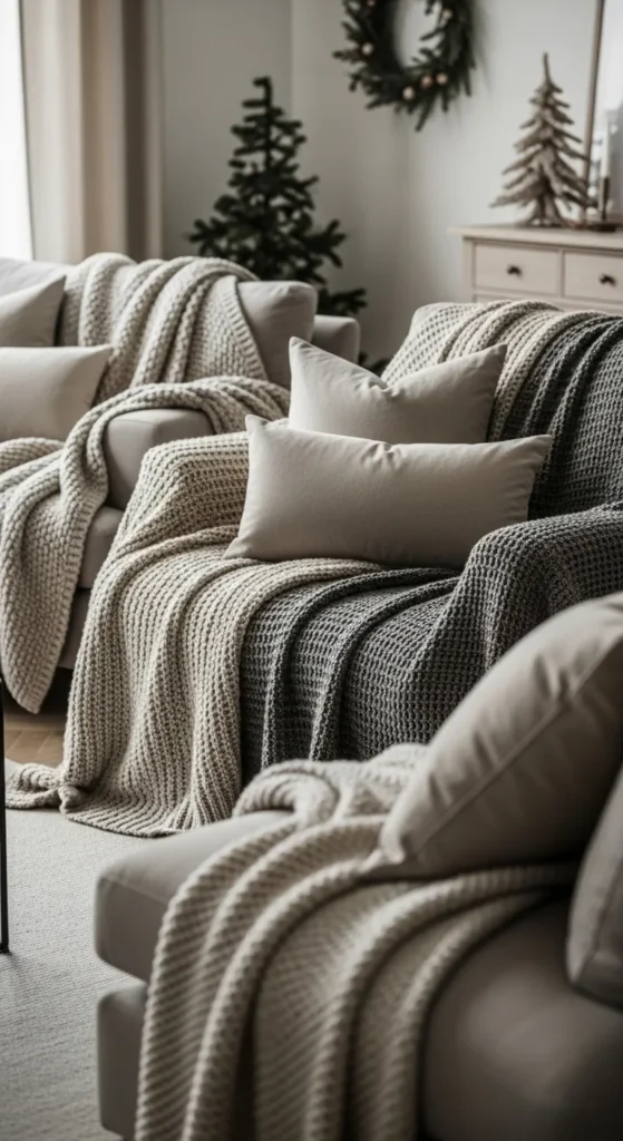 Scandi Christmas Decor