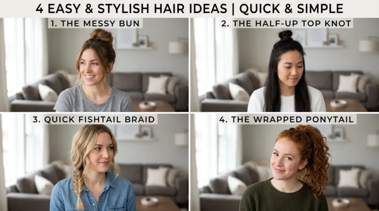 Do Easy Hair Ideas