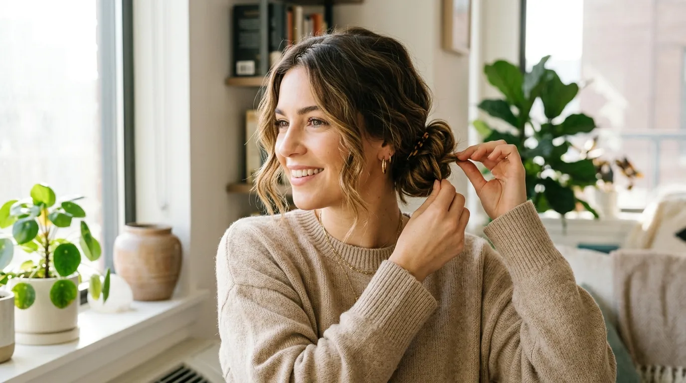 10 Modern Ideas: Do Effortless Hairstyles