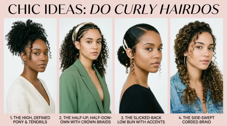 Top 10 Chic Ideas: Do Curly Hairdos